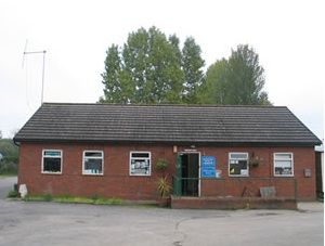 Aldermaston in Berkshire