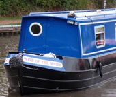 Wisp of the Water Canal Boat Wisp of the Water Canal Boat