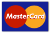 We accept Mastercard We accept Mastercard